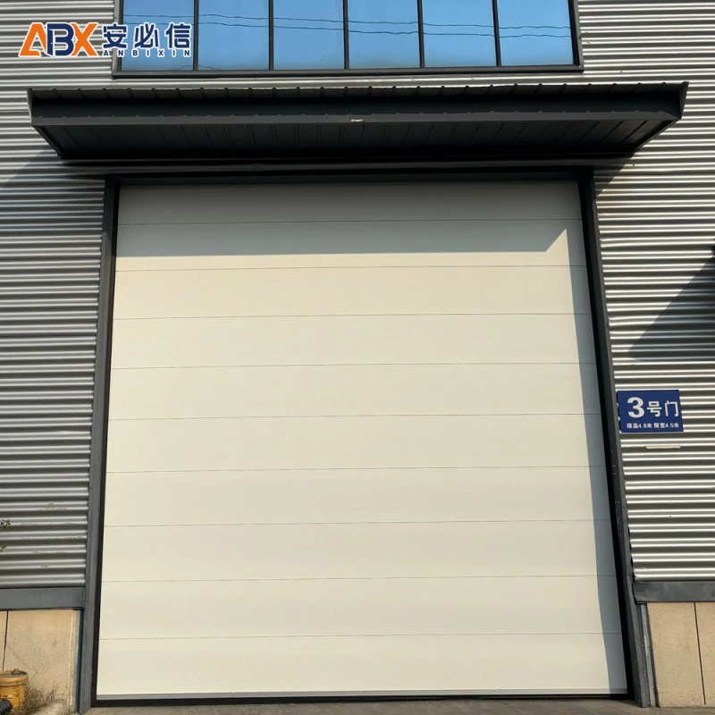 南宁分节式提升门