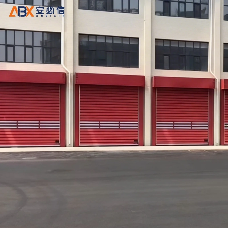 南宁金属快速门
